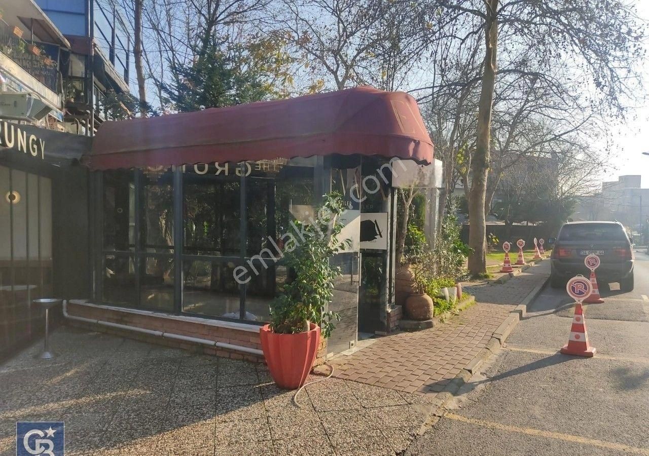 Beşiktaş Etiler Kiralık Restaurant Etilerde Boş Tüm İş Kollarına Uygun Kiralık İş Yeri