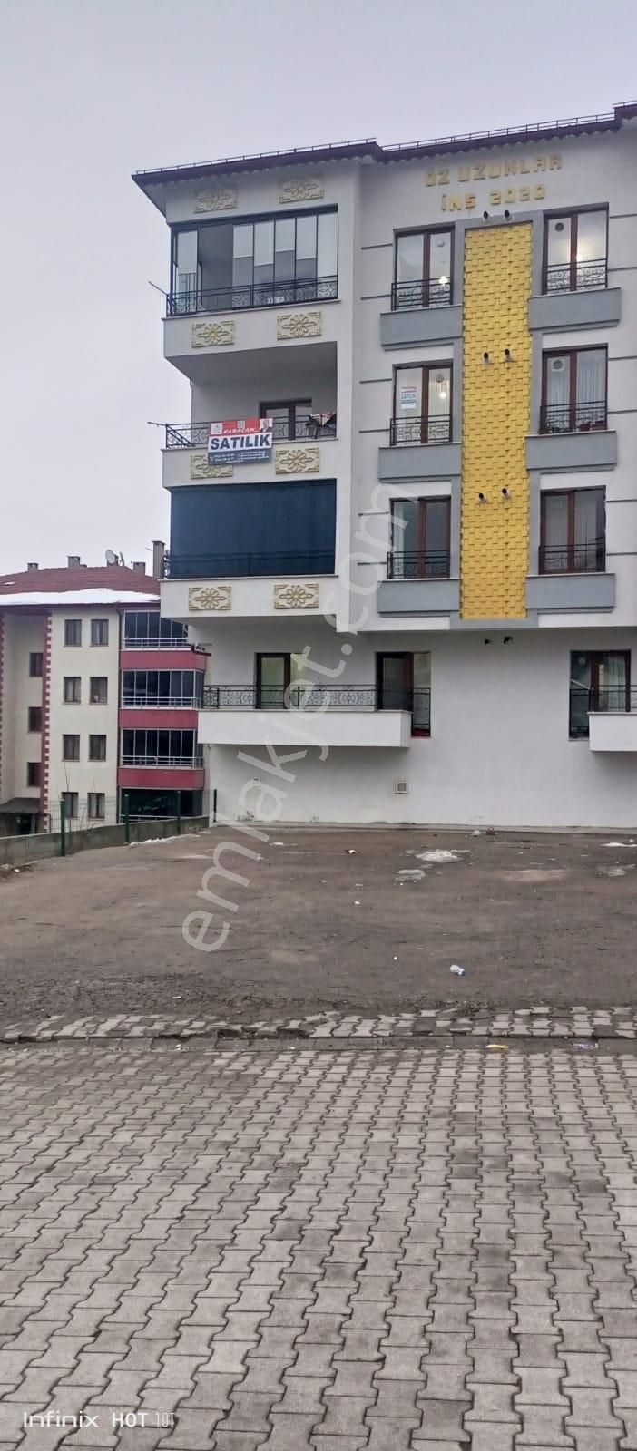 Divriği Ahmetpaşa Satılık Daire Ahmetpaşa Mahallesinde Satılık 2+1daire