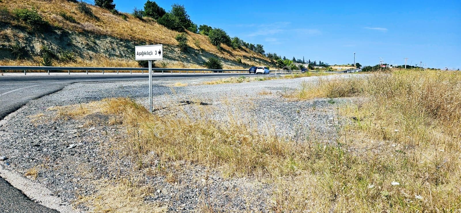 Süleymanpaşa Aşağıkılıçlı Satılık Konut İmarlı Acil Satılık Yüksek Kazanç Garantısı Tekirdağ Çanakkale Yol Cephelı Yatırım Fırsatı