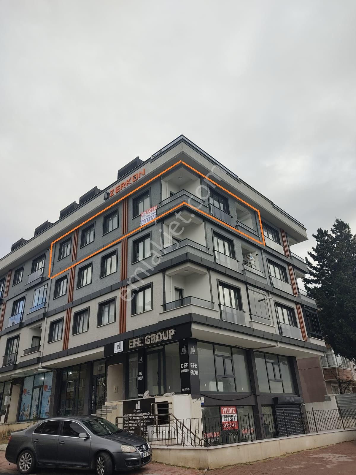 Avcılar Ambarlı Satılık Daire Avcılar Ambarlı 3+1 90 M2 Sıfır Daire