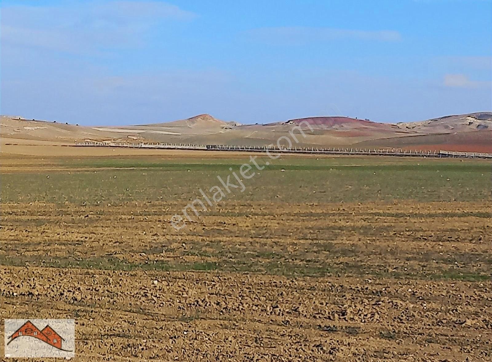 Gölbaşı Topaklı Satılık Tarla Satılık Arsa Topaklı Mah. Gölbaşı Ankara