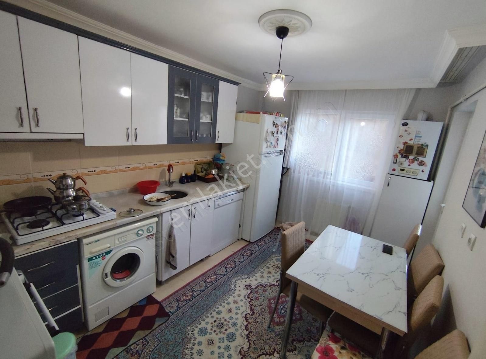 Mamak Cengizhan Satılık Daire Mamak Cengizhanda 110m² Full Yapılı Teras Balkonlu 3+1 Daire