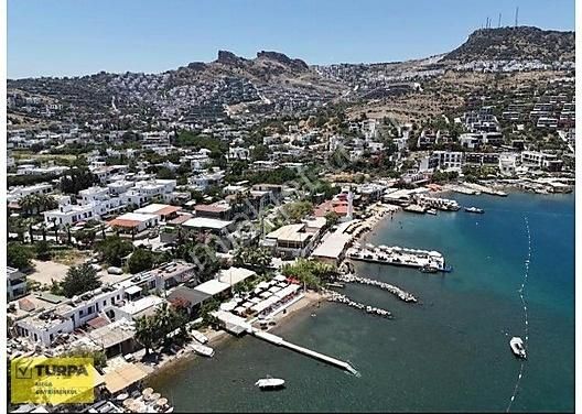 Muğla Bodrum Satılık Restaurant Bodrum Gündoğan Da Satılık Denize Sıfır İşyeri