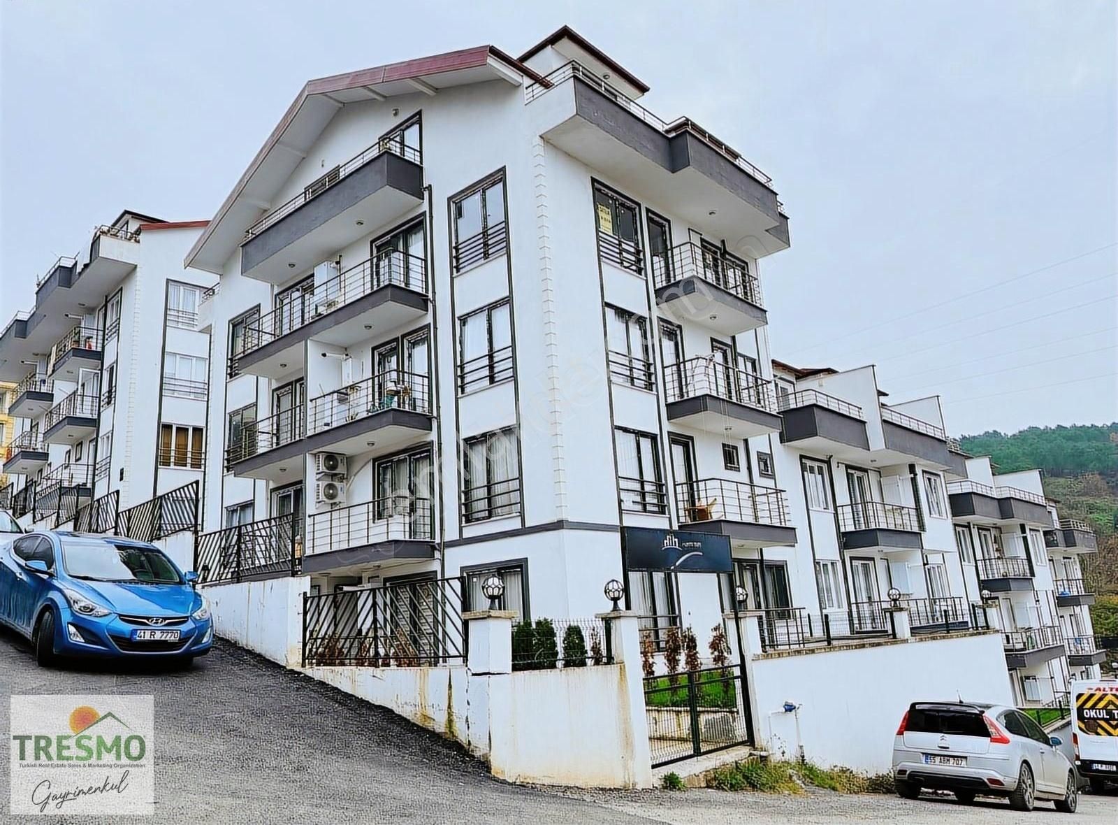 İzmit Karadenizliler Satılık Daire Yuvam Garden Sitesi 3+1 145 M² Satılık Bahçe Boş Dubleks Daire