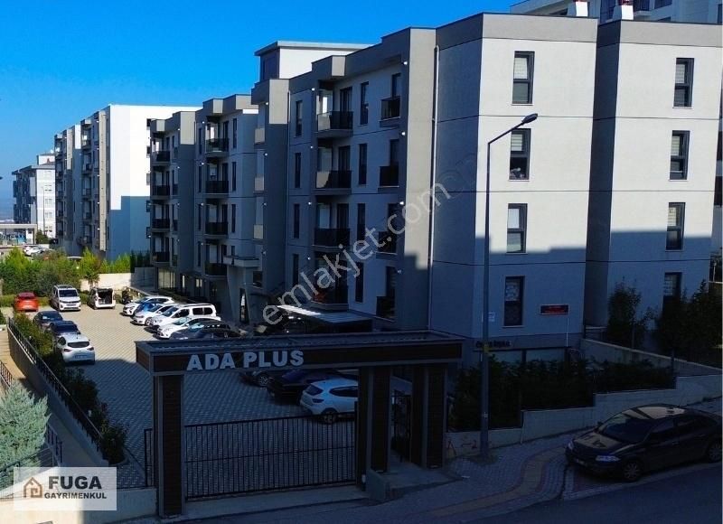 Nilüfer Dumlupınar Kiralık Daire Fuga Gayrimenkul'den | Ada Plus | Sitesinde 2+1 Eşyalı Kiralık