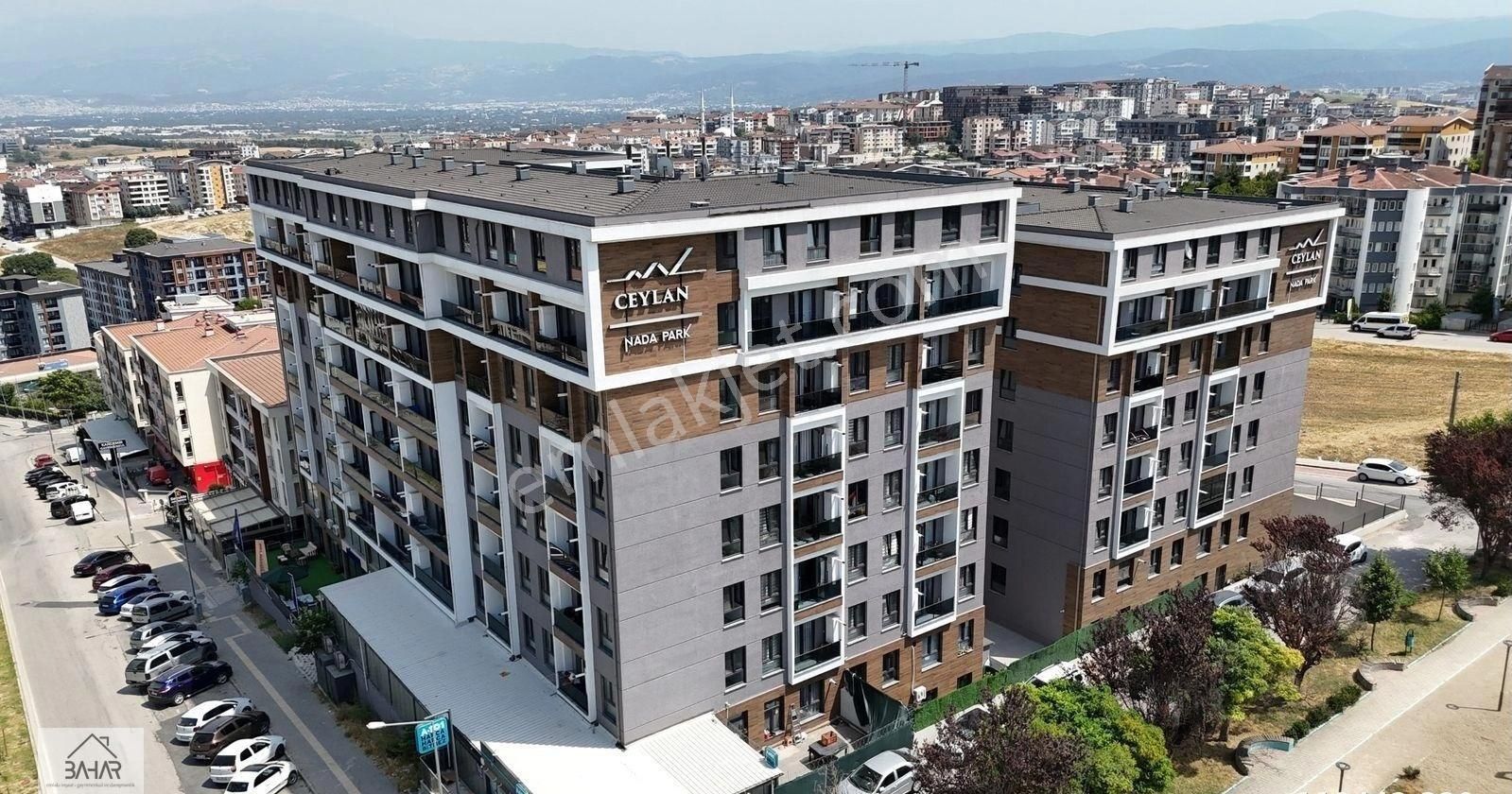 Nilüfer Dumlupınar Satılık Daire Bahar'dan Güvenlikli Site İçerisinde 15 Bin Kgs 2+1 Satılık Daire