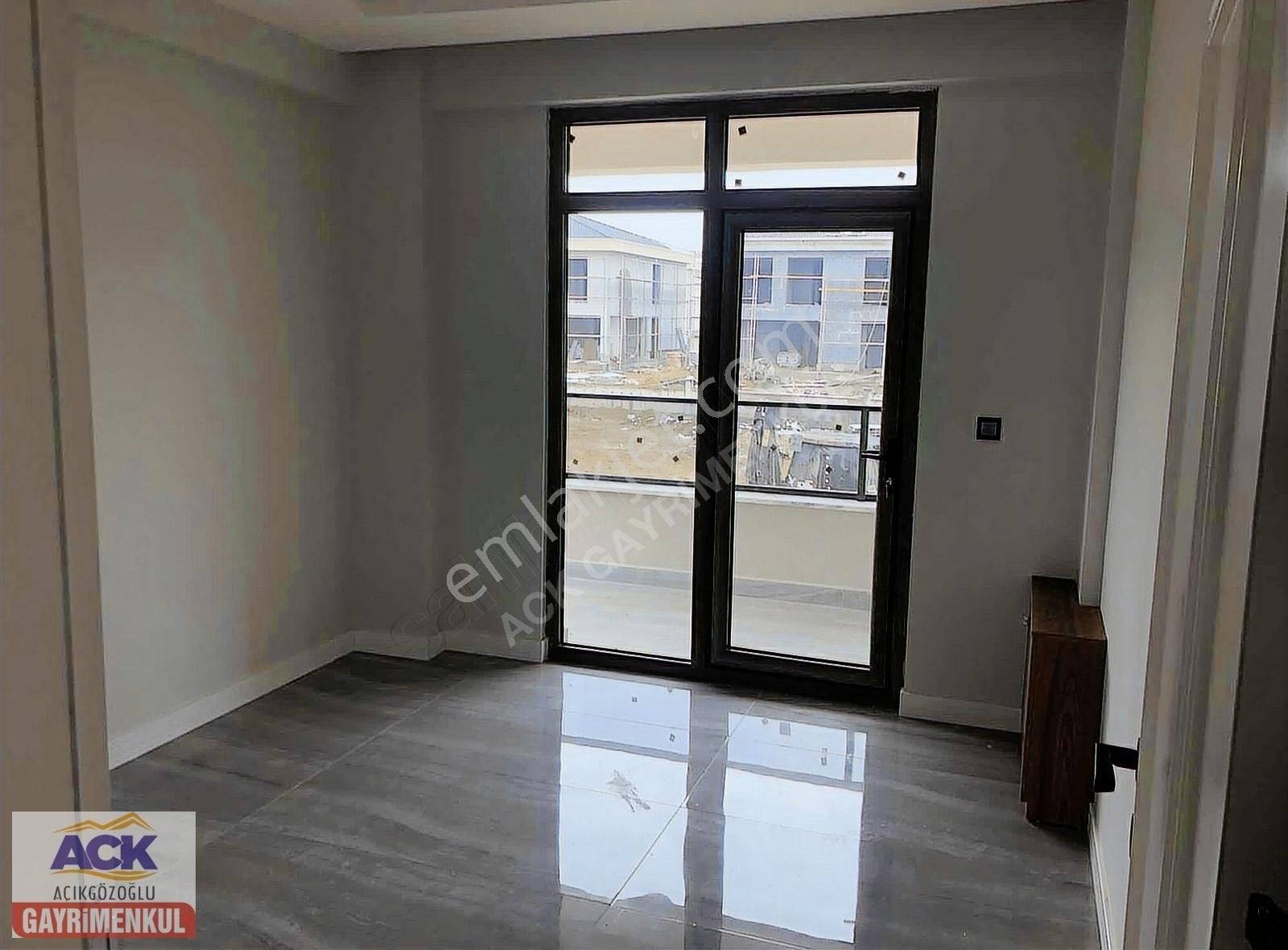 İhsaniye Yaylabağı Bld. (Esentepe) Satılık Villa Ack Emlak- Afyon Gazlıgöl 4+1 Termal Villa İstermisiniz