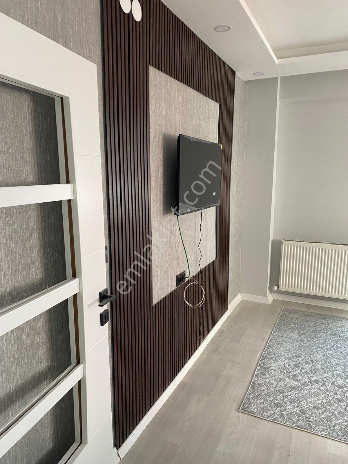 Kars Merkez Yenişehir Kiralık Daire 🧭kars Pusula Emlakdan Kiralık Eşyalı 1+1 Lüks Daire