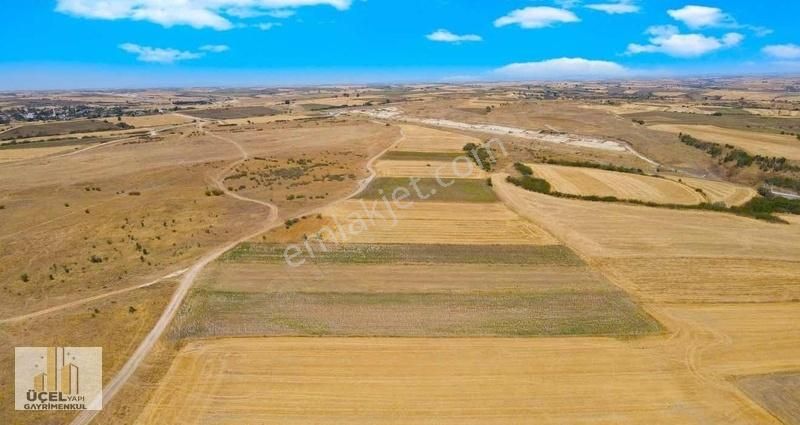 Havsa Kabaağaç Köyü Satılık Tarla Edirne Havsa Kabaağaç Mahalle Yola Cephe 365 M2 Parsellerimiz