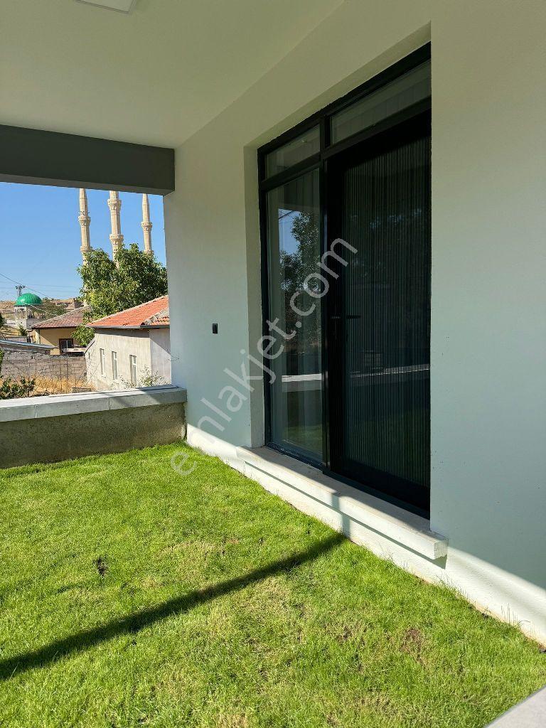 Gençosman Köyünde Satılık Sıfır 4+1 Villa & Merkeze 10km Uzaklıkta - Görsel 4