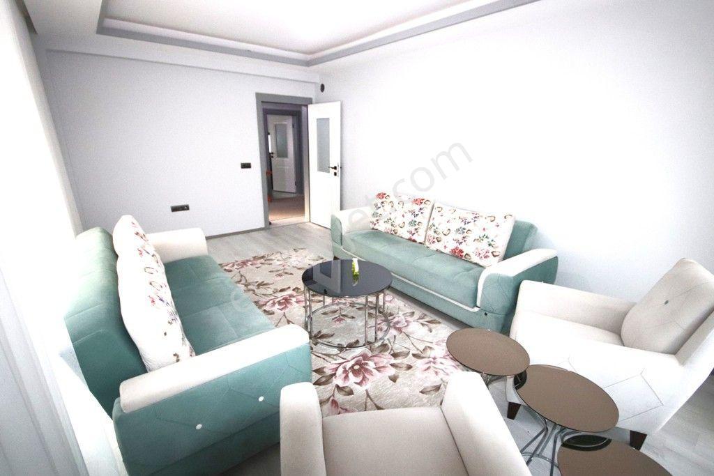 Gençosman Köyünde Satılık Sıfır 4+1 Villa & Merkeze 10km Uzaklıkta - Görsel 17