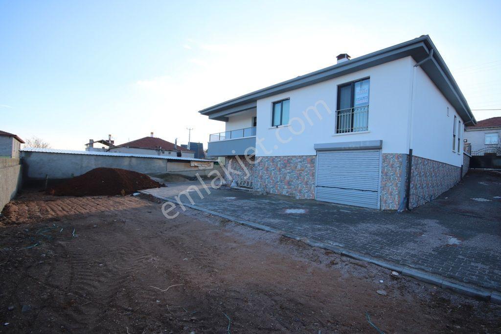 Gençosman Köyünde Satılık Sıfır 4+1 Villa & Merkeze 10km Uzaklıkta - Görsel 27