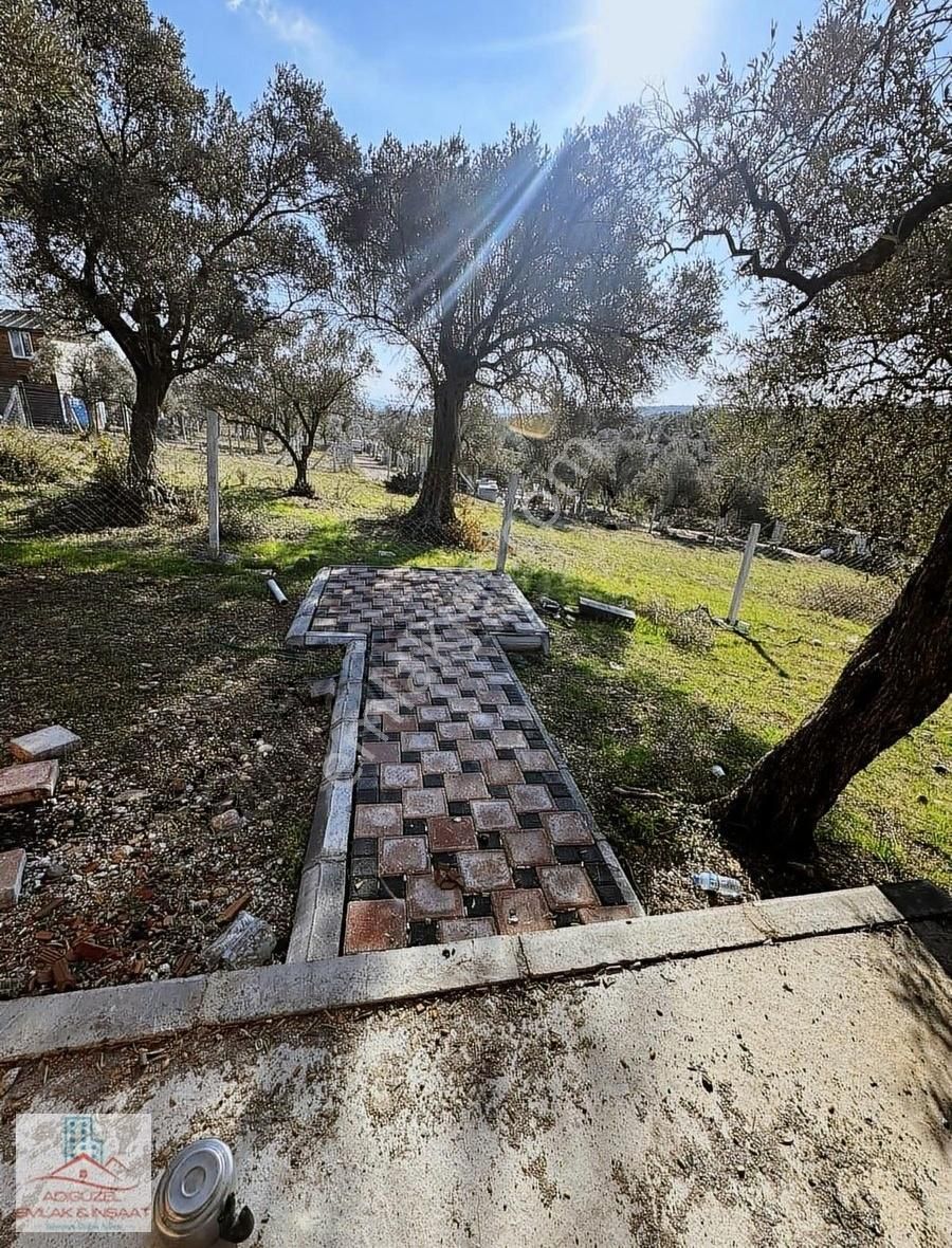 Torbalı Çapak Satılık Tarla Adıgüzel Emlak' Tan Satılık Arsa