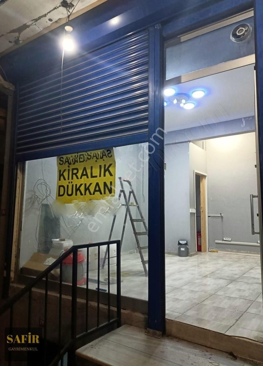 Bahçelievler Hürriyet Kiralık Dükkan & Mağaza Safir Gayrimenkulden Hürriyet'te Kiralık Dükkan