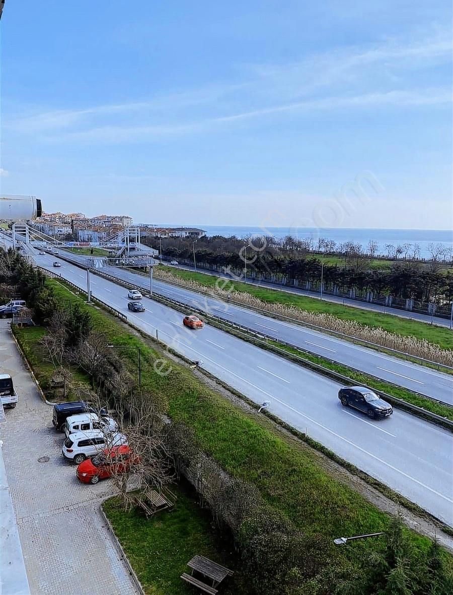 Silivri Selimpaşa Muhteşem Deniz Manzalı Üst Dublex - Görsel 10