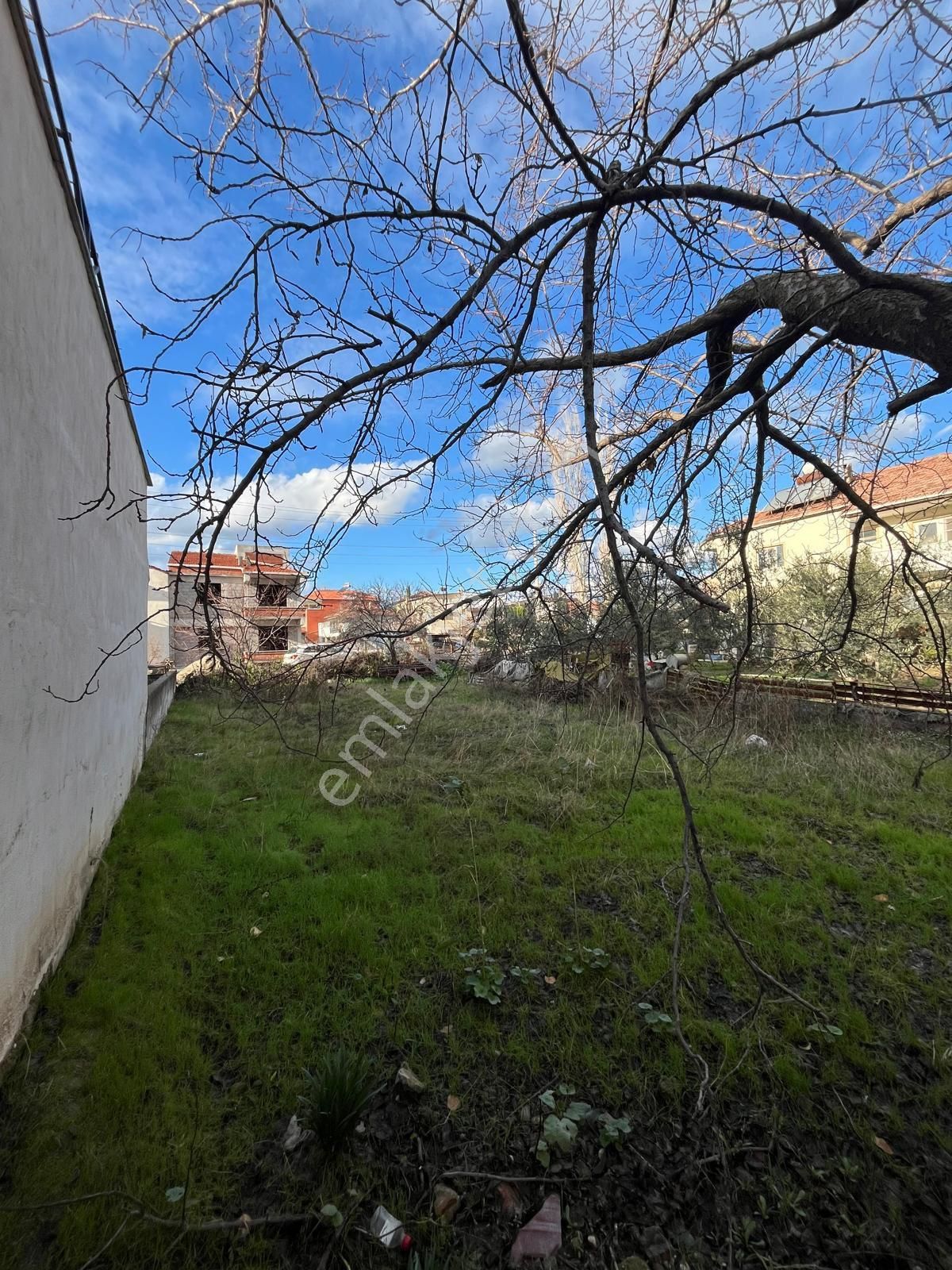 Soma İstasyon Satılık Tarla Manisa/soma/arka Mahallede Satılık Arsa