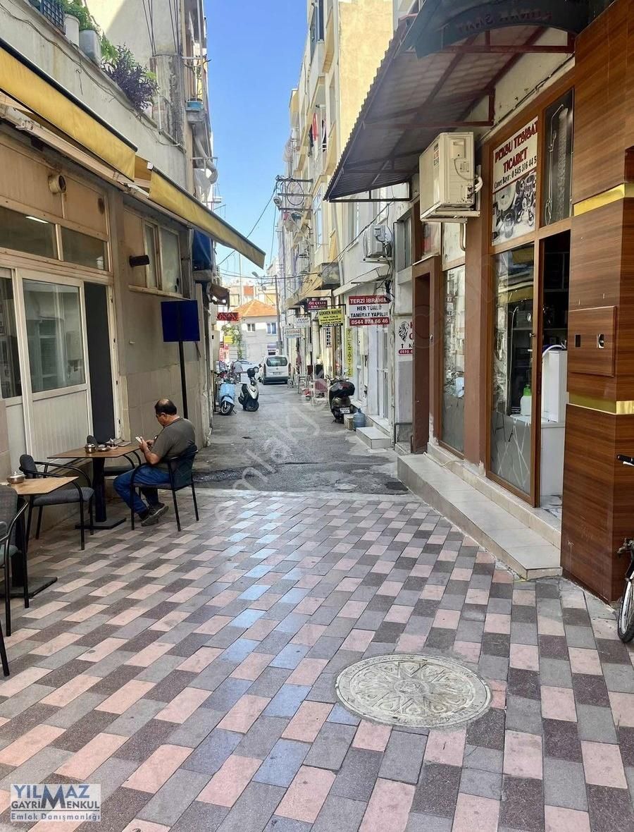 Aliağa Merkez'de İzmir Caddesi Yanı Satılık Dükkan - Görsel 12
