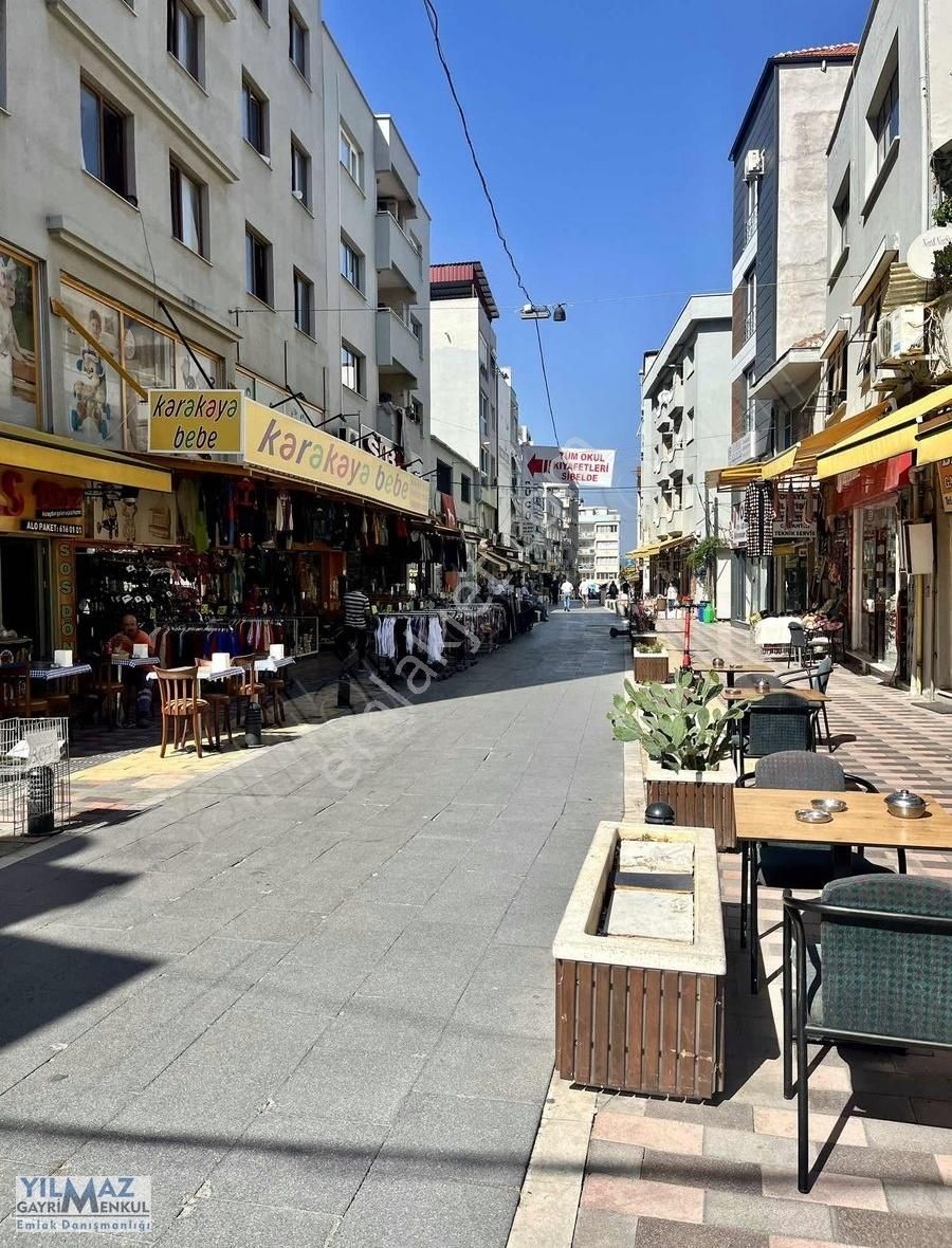 Aliağa Merkez'de İzmir Caddesi Yanı Satılık Dükkan - Görsel 21
