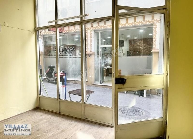 Aliağa Merkez'de İzmir Caddesi Yanı Satılık Dükkan - Görsel 17