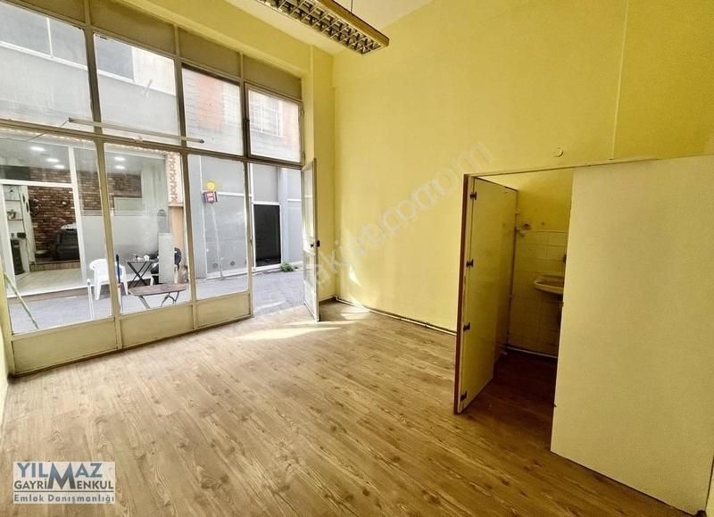 Aliağa Merkez'de İzmir Caddesi Yanı Satılık Dükkan - Görsel 10