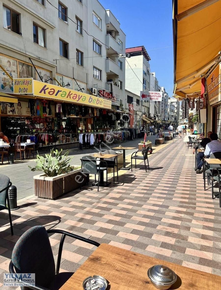 Aliağa Merkez'de İzmir Caddesi Yanı Satılık Dükkan - Görsel 20