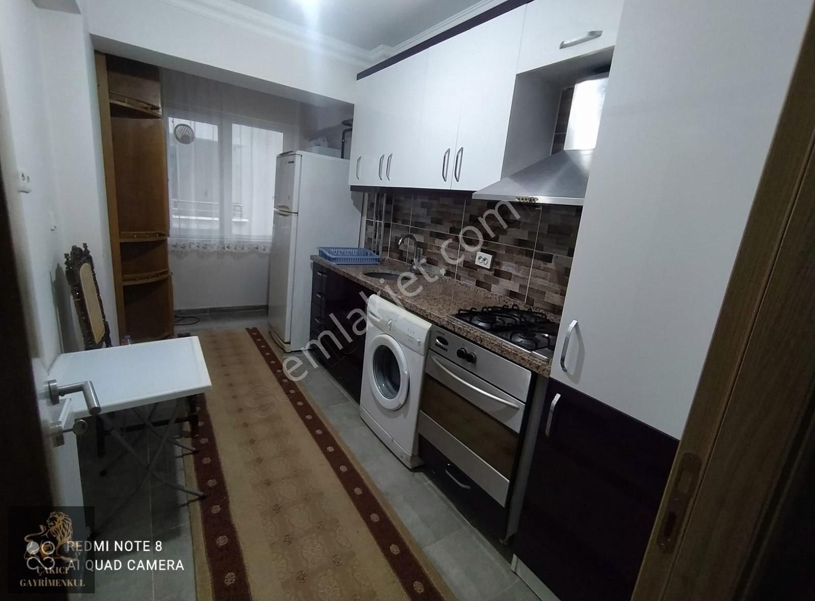 Bandırma Sunullah Kiralık Daire Sunullah Mah De Eşyalı 2+0 Ara Kat Kiralık Daire