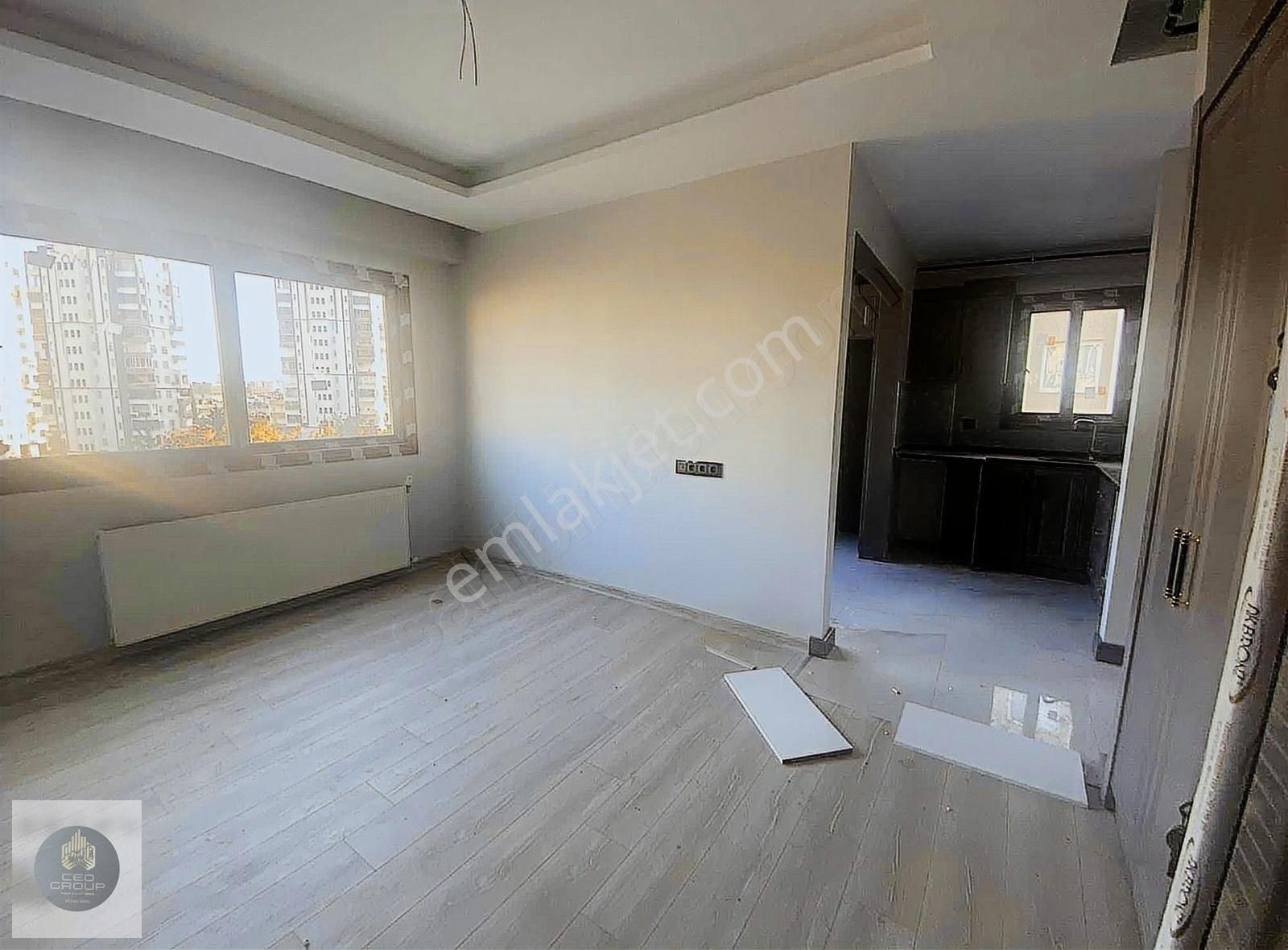 Yenişehir Çiftlikköy Satılık Daire Ceo'dan Yenişehir De Satılık2+1 Daire