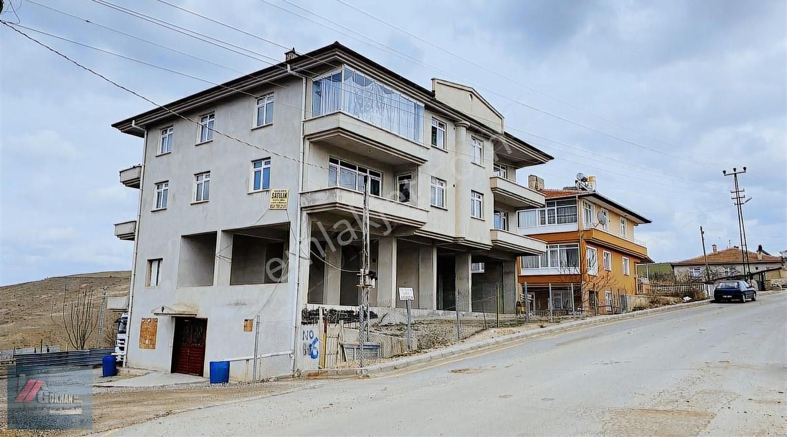 Satılık Kutludüğün'de Hesaplı Komple Bina - Görsel 7