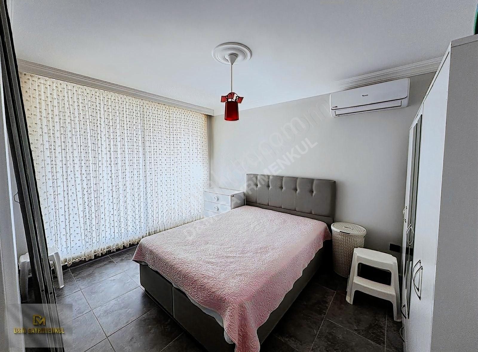 Akbuk'de Ful Denız Manzaralı Kısmi Esyalı 1+1 Fırsat Daire - Görsel 6