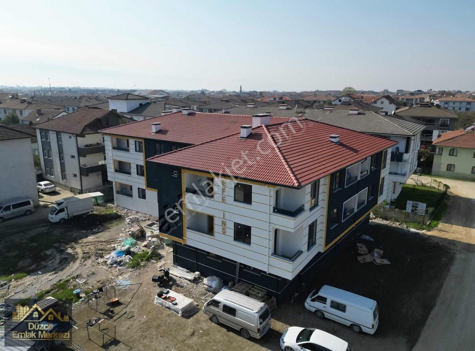 Düzce Merkez Sancaklar Satılık Daire Sancaklar Mh De Ultra Lüx Satılık 3+1 Daireler