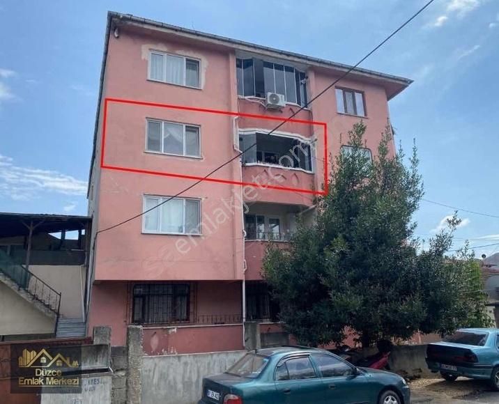 Düzce Merkez Fevziçakmak Satılık Daire Fevziçakmak Mh De Ara Kat İskanlı Satılık 2+1 Daire