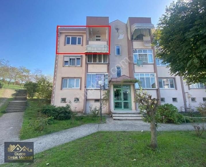 Düzce Merkez Demetevler Kiralık Daire Bahçeşehir Dünya Bankasında Son Kat Kiralık 2+1 Daire