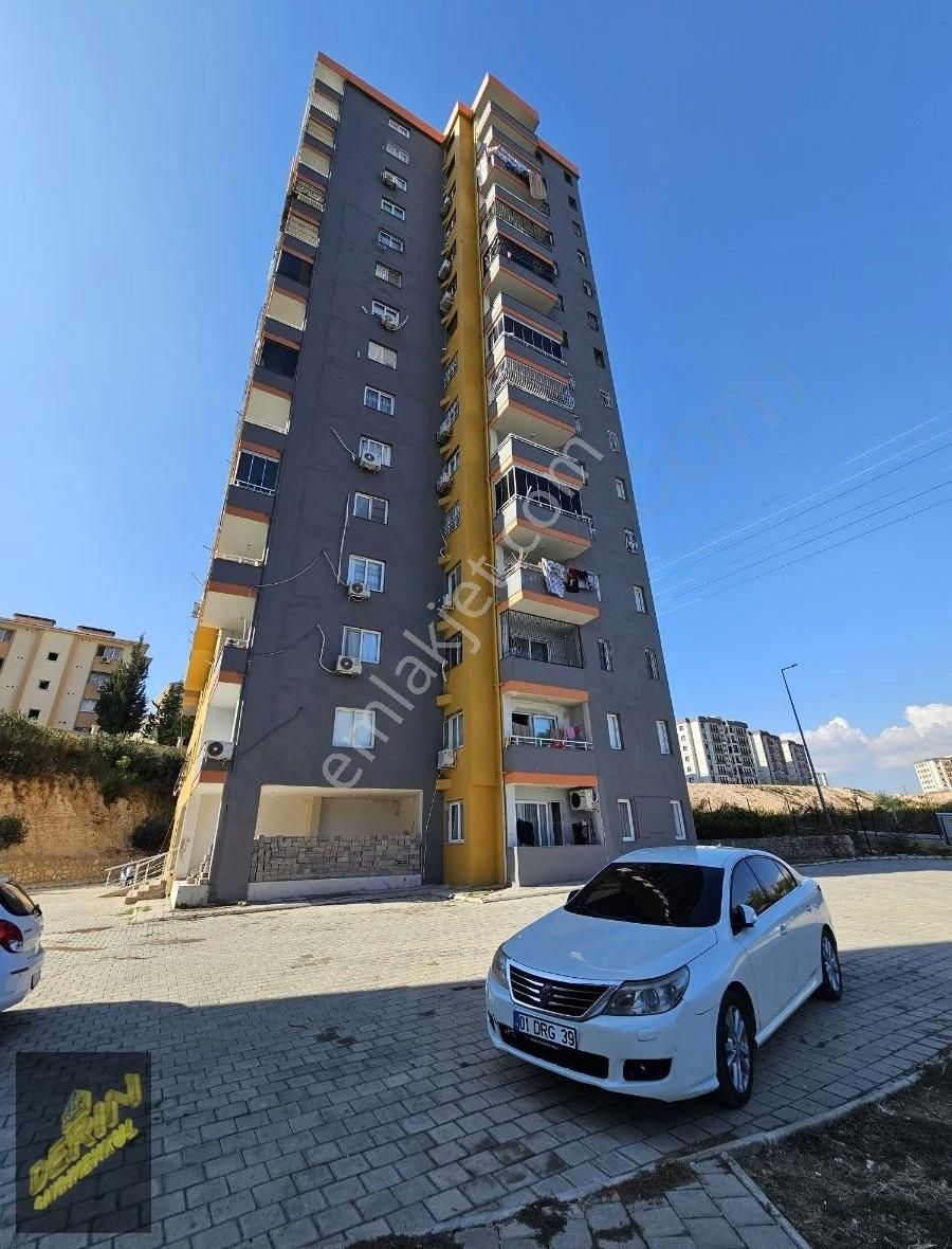 Sarıçam Ertuğrulgazi Kiralık Daire Sarıcam Akkuyu Da 3+1 Acık Mutfak Tokı Okul Yanı