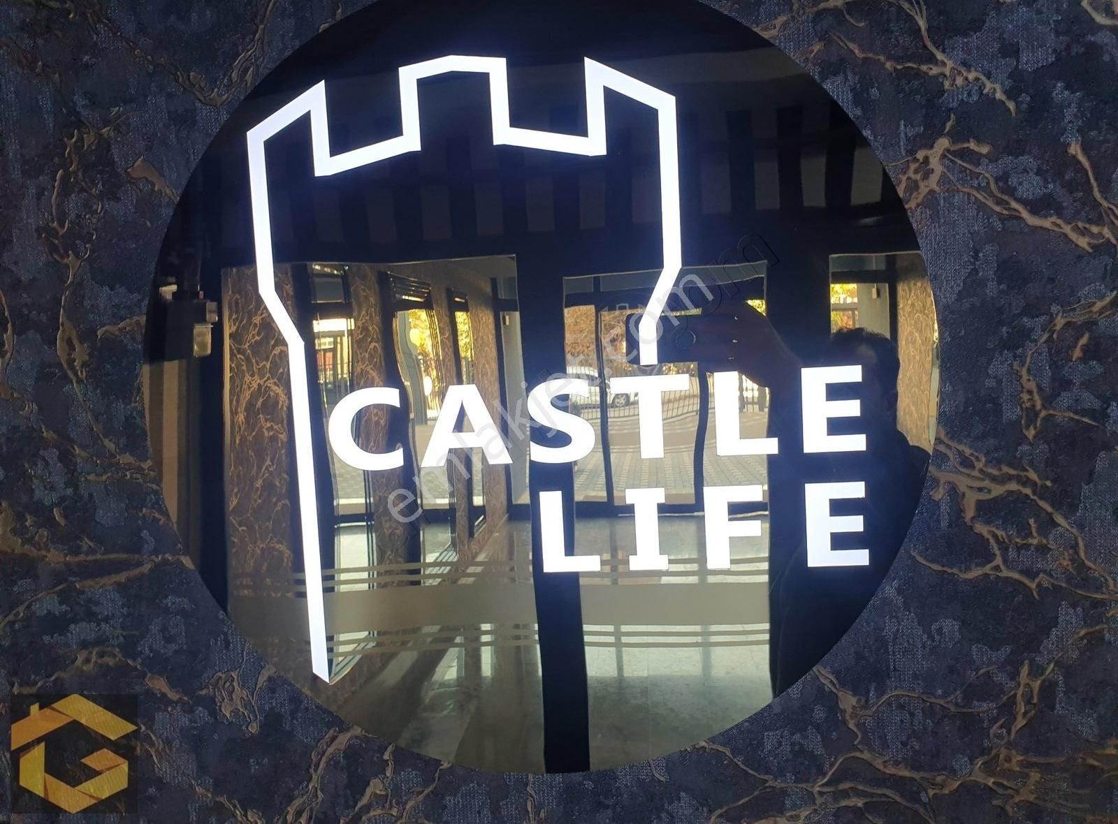 Altındağ Güneşevler Satılık Daire Castle Life Satılık Sıfır 3+1 Site Dairesi