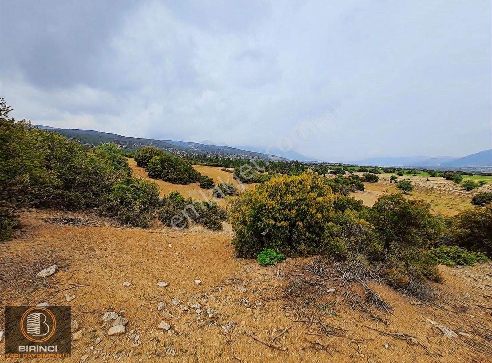 Serinhisar Cumhuriyet Satılık Ticari İmarlı 1.yapı'dan 2000 M² Arsa Serinhisar İmarlı Yatırım Fırsatı