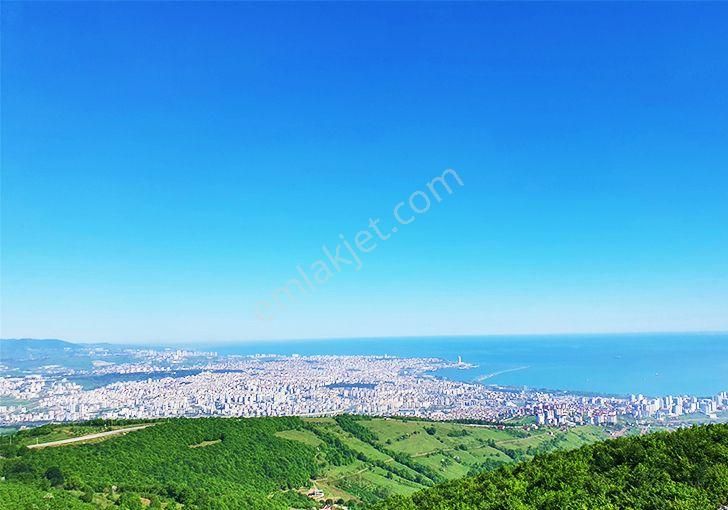 Canik Gürgenyatak Satılık Daire Damla Green De Deniz Manzaralı 2+1 Eşyalı Satılık Köşe Daire