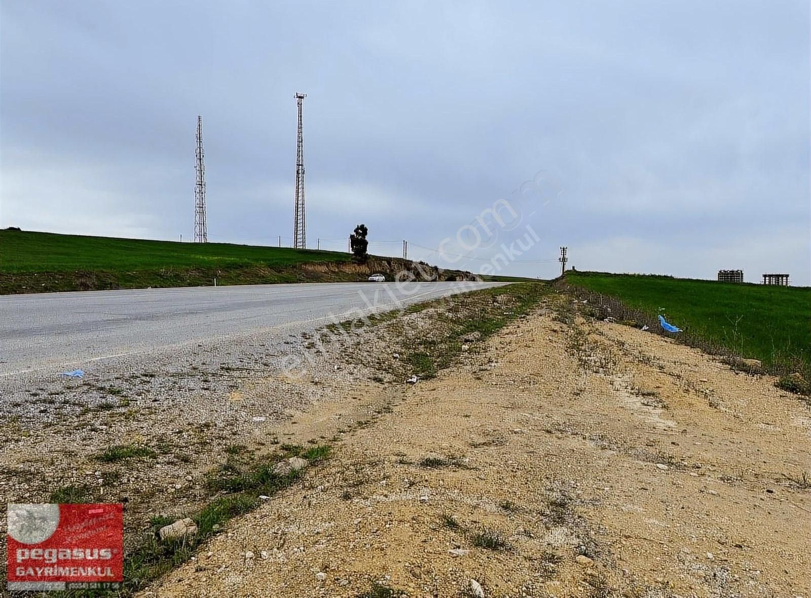Pegasus'tan Çukurova Şambayatta İmarlı Arsalar - Görsel 15