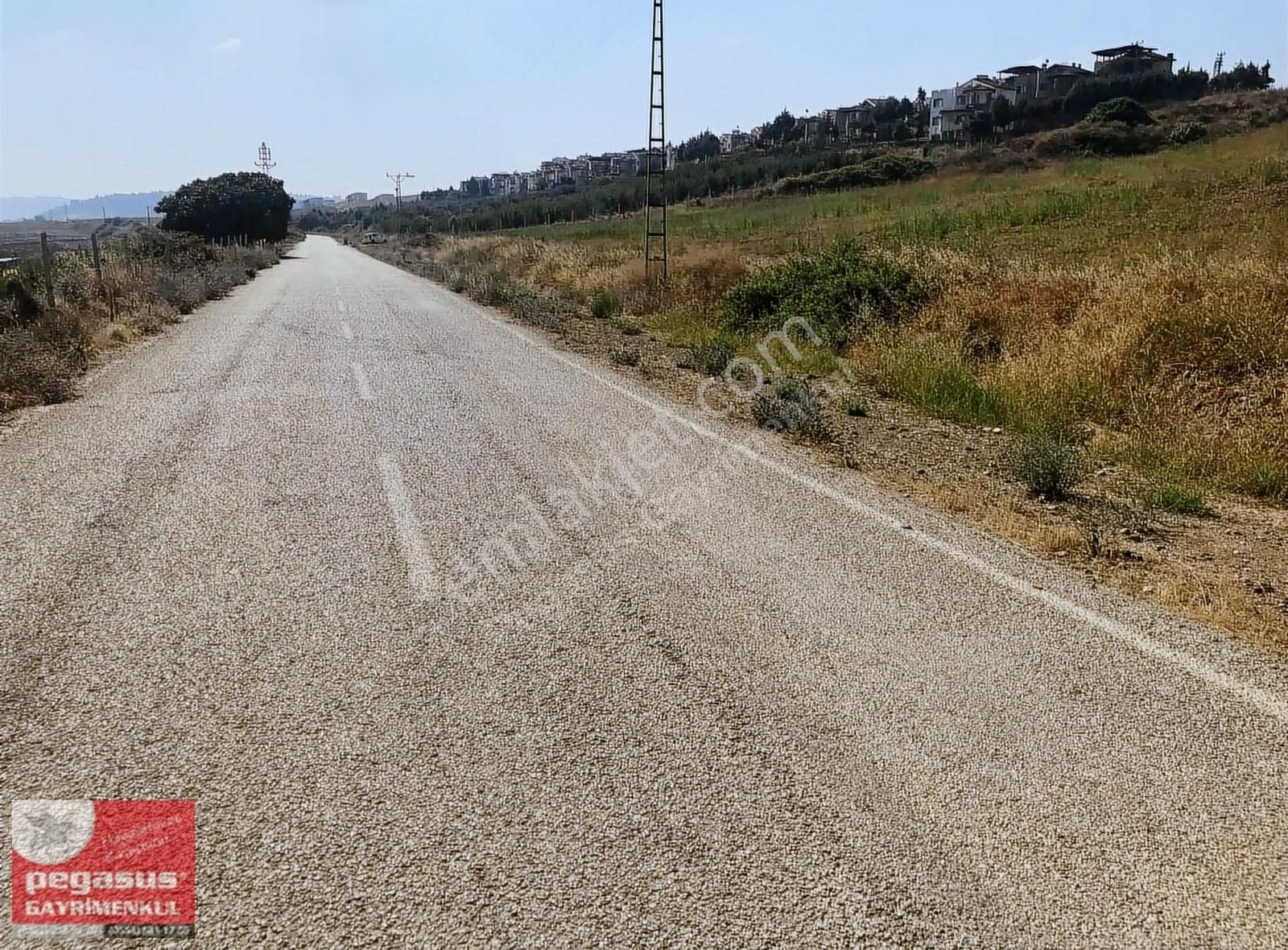 Pegasus'tan Çukurova Şambayatta İmarlı Arsalar - Görsel 3