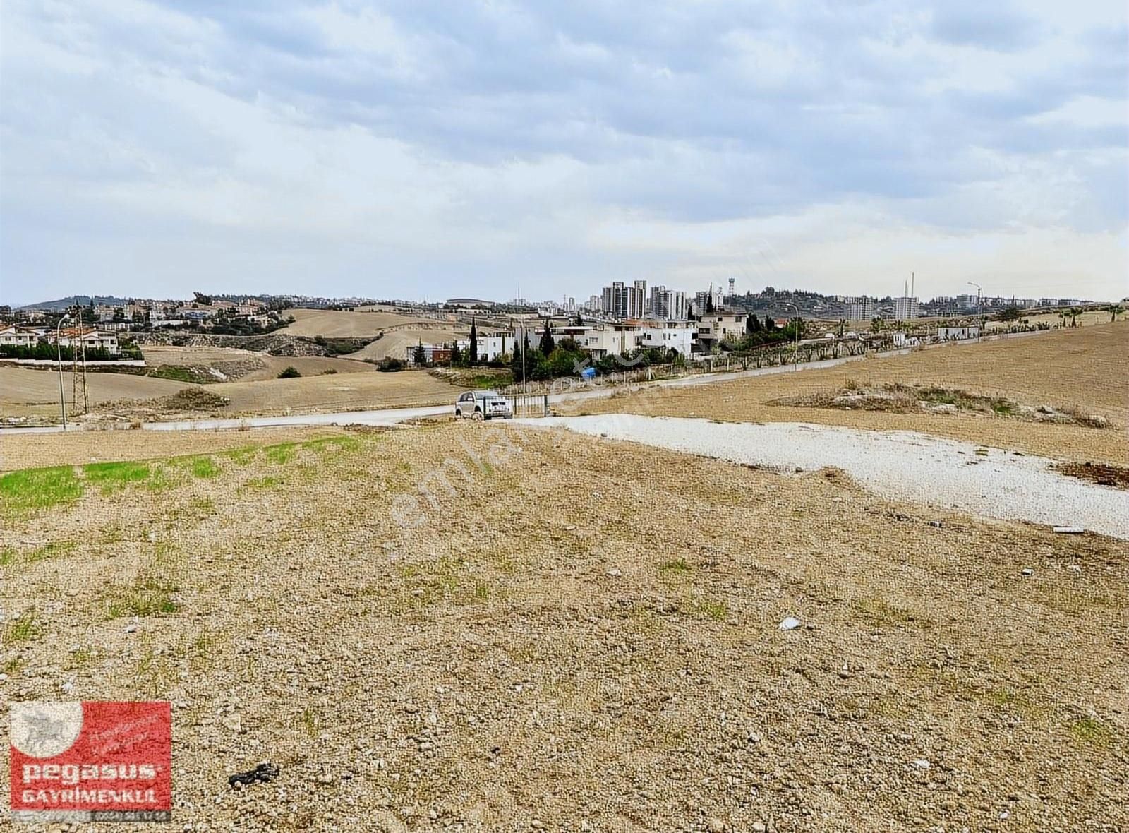Pegasus'tan Çukurova Şambayatta İmarlı Arsalar - Görsel 2