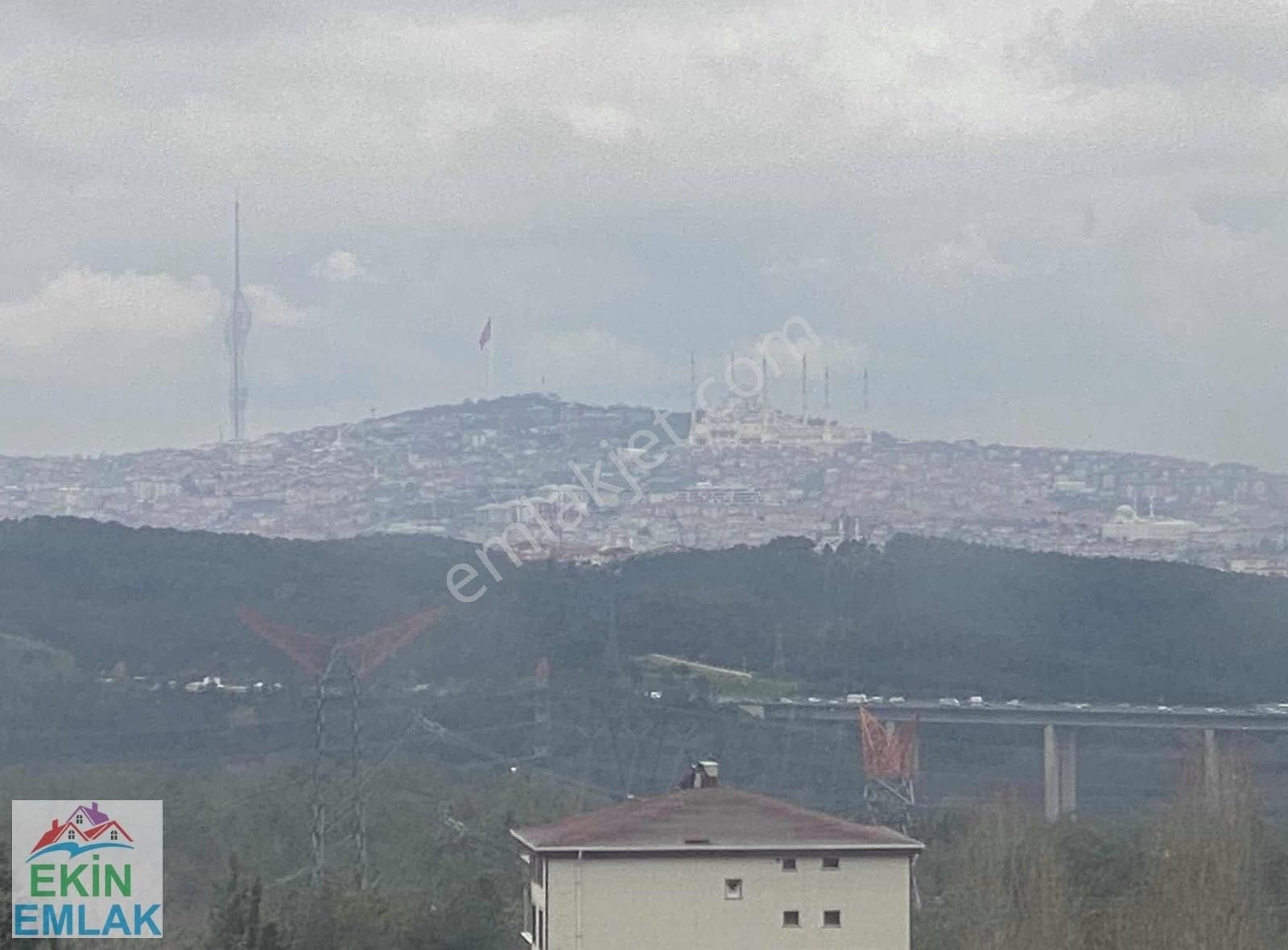 Beykoz Fatih Kiralık Daire Ekin'den Çavuşbaşı'nda Kiralık Daire..