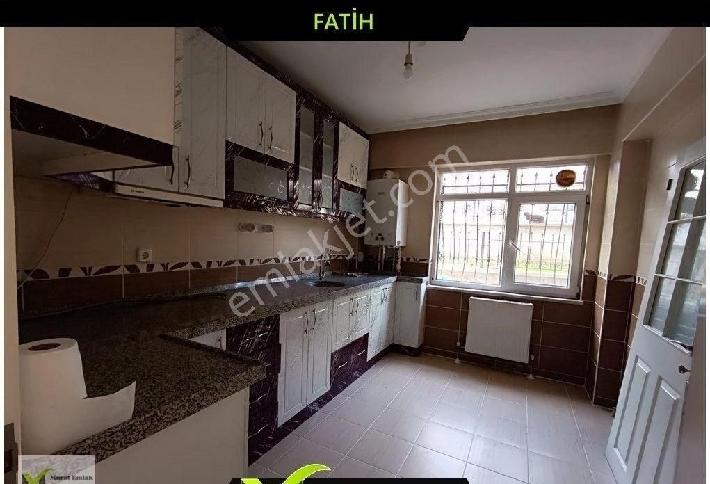 Polatlı Fatih Kiralık Daire Murat İnşaat Emlaktan Fatih Mahallesinde Ful Yapılı Kiralık 3+1 Daire