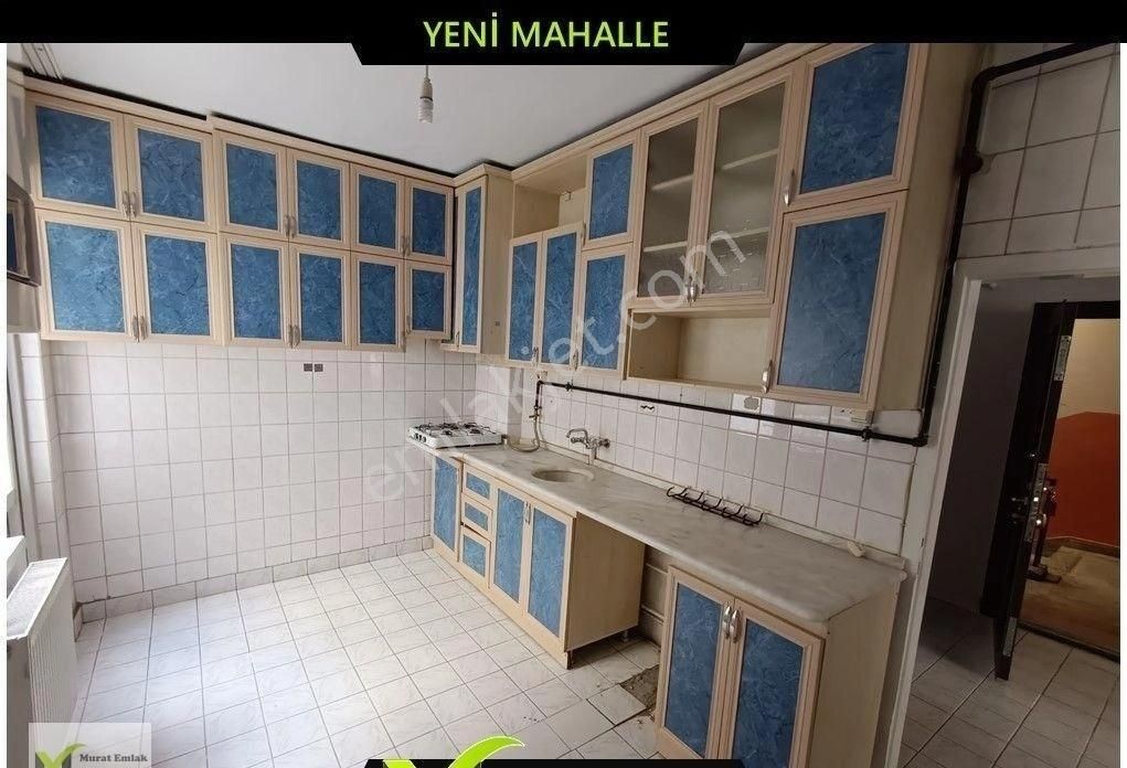 Polatlı Yeni Satılık Daire Murat İnşaat Emlaktan Yeni Mahallede Satılık Ful Yapılı 3+1 Daire