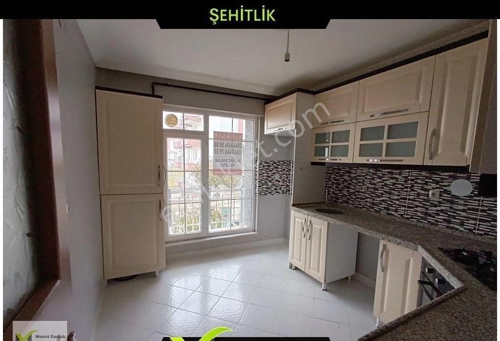 Polatlı Şehitlik Kiralık Daire İnşaat Emlaktan Şehitlik Mahmurat Allesinde Ful Yapılı Kiralık 3+1 Daire