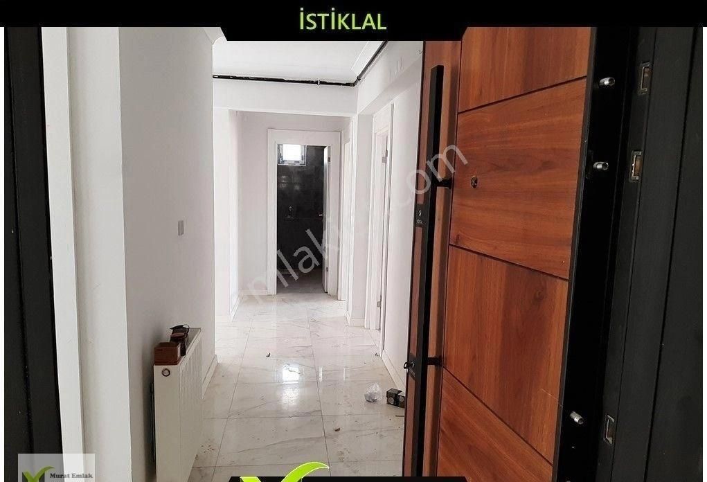 Polatlı İstiklal Kiralık Daire Murat İnşaat Emlaktan İstiklal Mahallesinde Ful Yapılı Kiralık 3+1 Daire