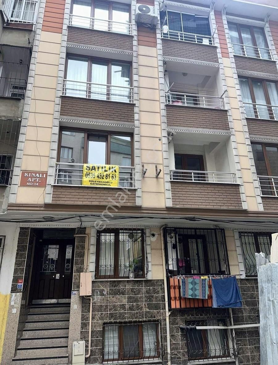 Zeytinburnu Nuripaşa Kiralık Daire Marmaraya Yakın Yeni Binada 3+1 Daire (acıklamayı Okuyunuz)