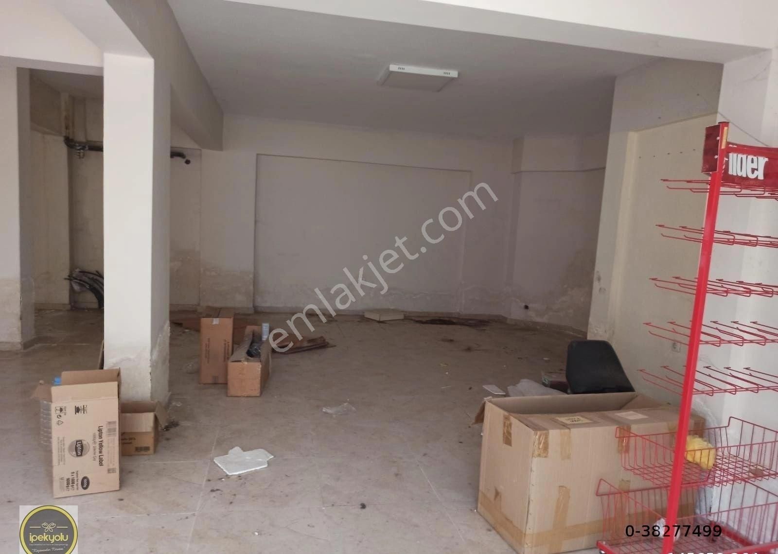 İpekyolu Gayrimenkul Den 125 M2 Satılık İşyeri - Görsel 14