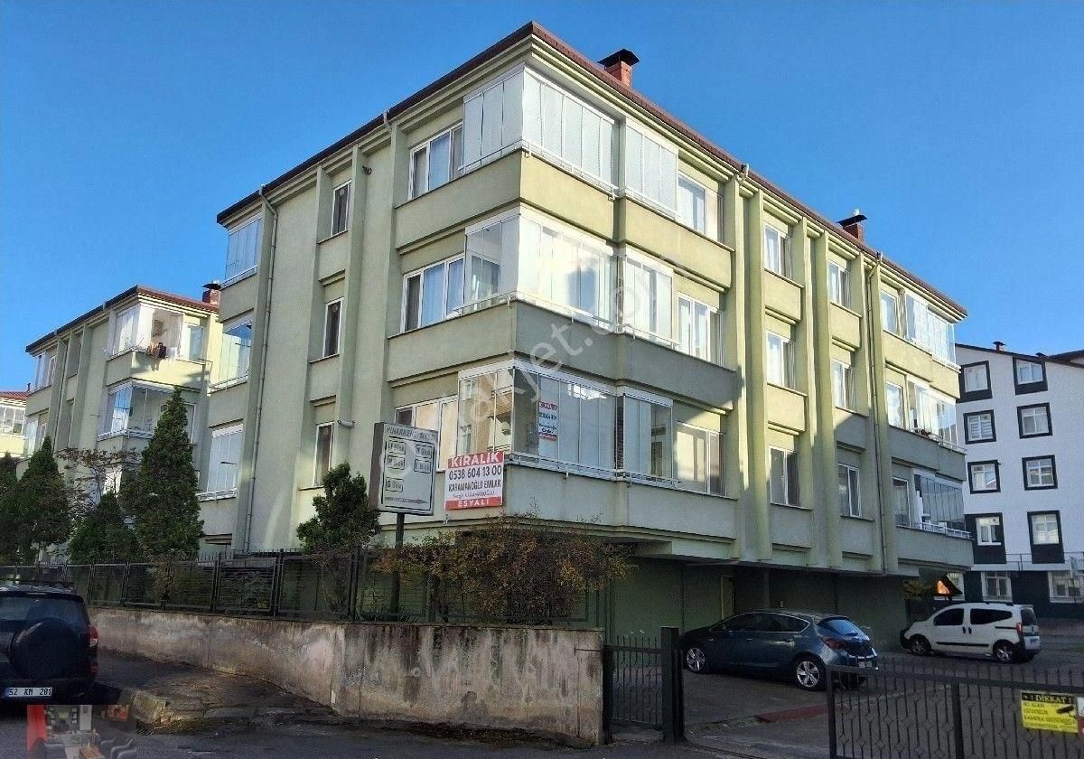 Altınordu Durugöl Kiralık Daire Konumu Süper Full Eşyalı Kiralık Daire