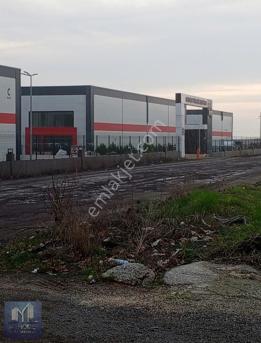 Tekirdağ Çorlu Kiralık Fabrika Gümüş Silver Trade Center Da 350m2 Kiralık Depo İmalathane