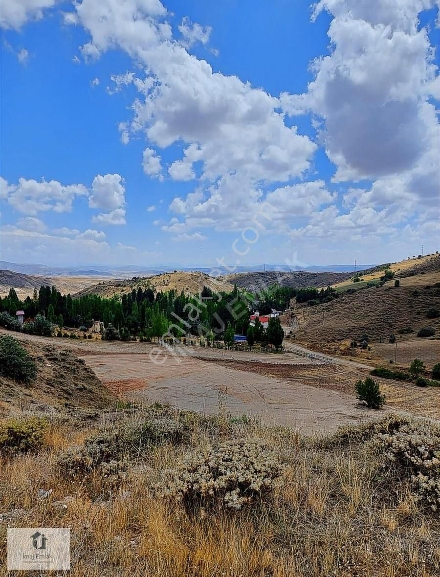 Sivas Merkez Kolluca Köyü Satılık Tarla İmaj Emlakdan Satılık Tarla Çayboyu İlerisi Kollucada