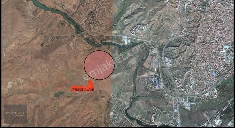 Kırıkkale Yahşihan'da İmarlı Satılık Arsalar